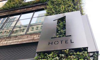 Why you need this nature-friendly NYC hotel in your life