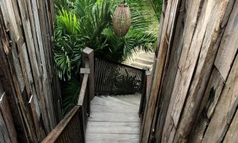 Jungle Chic at Be Tulum