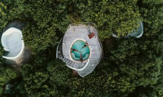 8 amazing treetop hotels