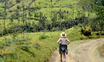 How quitting my job to travel landed me my dream role