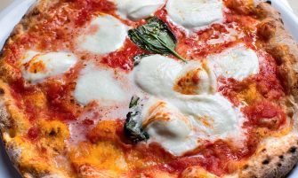 10 pizzas to jump on a plane for
