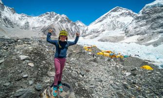 Trekking to Everest Base Camp with my 6-year-old changed my life. Here’s why.