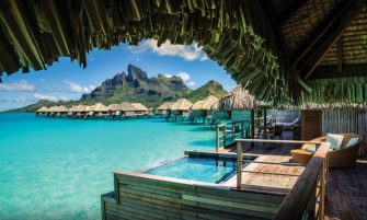 12 of the world’s most ridiculously luxurious getaways