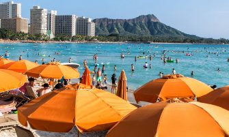 A long weekend in Hawaii? Waikiki not!