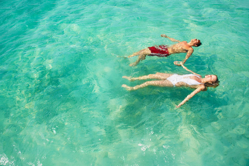 Holiday with your partner
