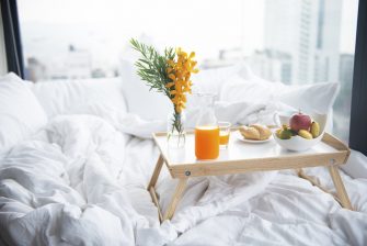 QUIZ: Order room service and we’ll reveal your dream getaway